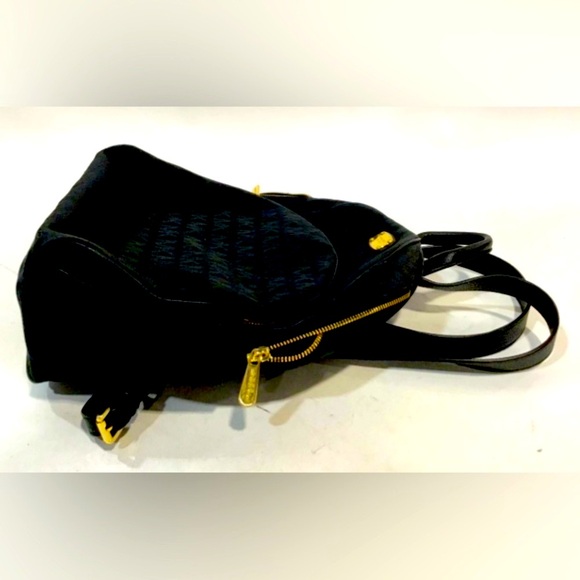 EUC LIKE NEW Michael Kors Logo Backpack - Picture 4 of 7